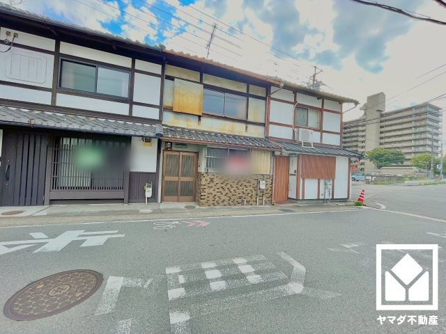 伏見区成町の外観