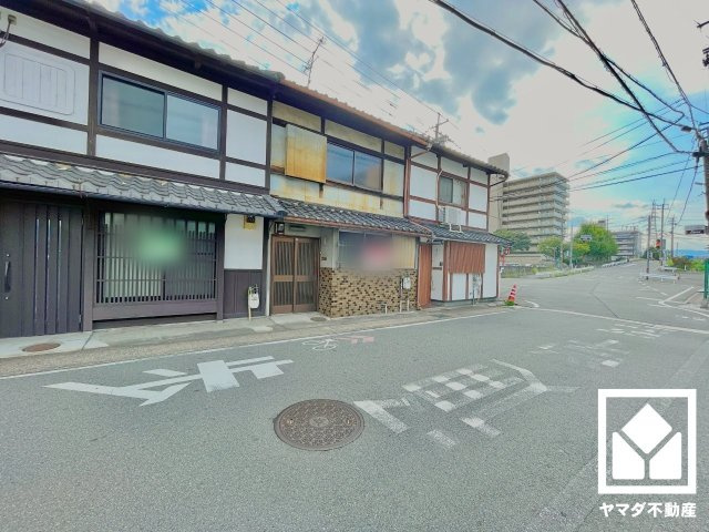 伏見区成町の外観