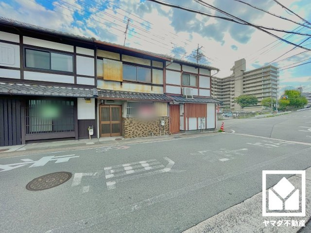 伏見区成町の外観