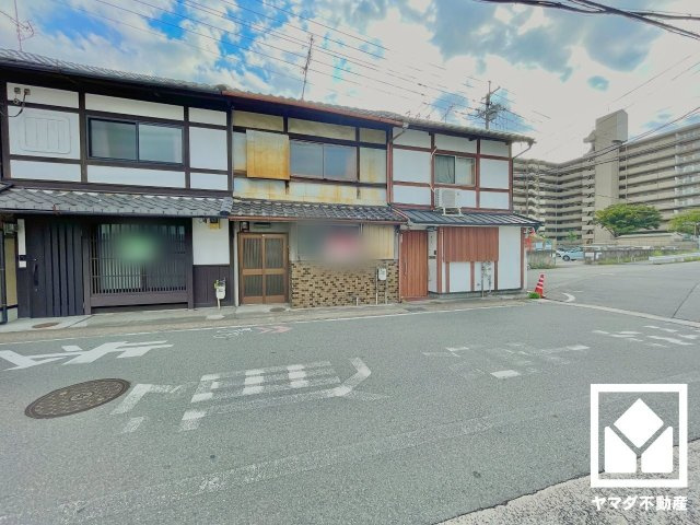 伏見区成町の外観