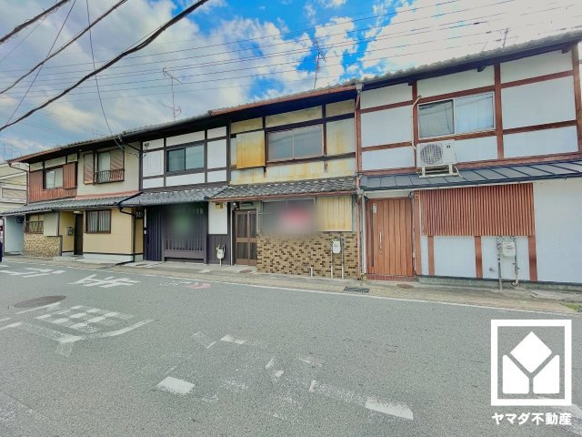 伏見区成町の外観