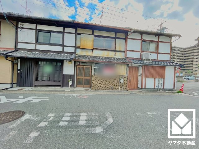 伏見区成町の外観