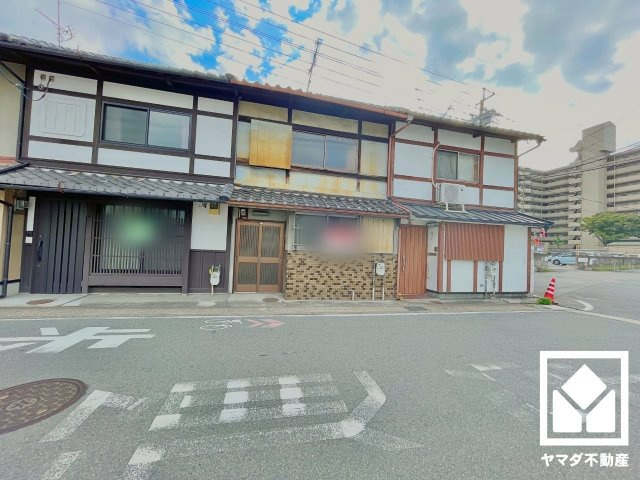 伏見区成町の外観