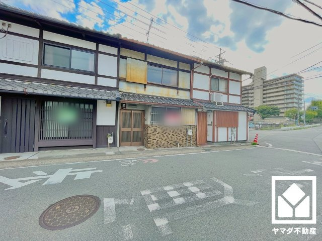 伏見区成町の外観