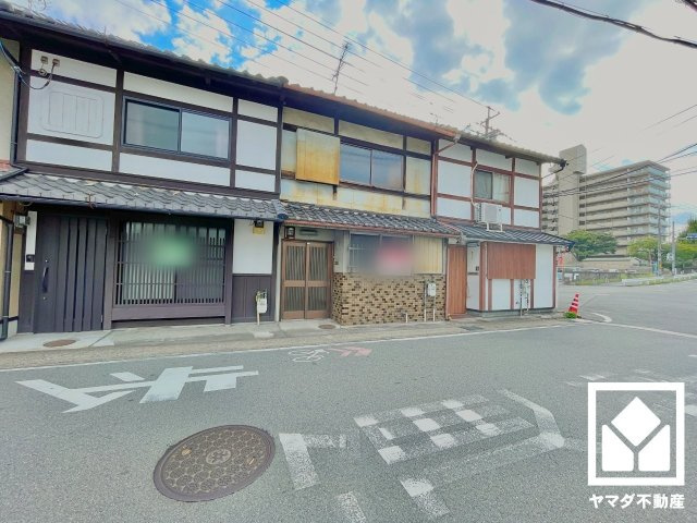 伏見区成町の外観
