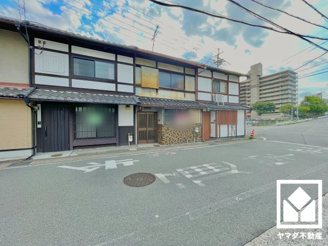 伏見区成町の外観