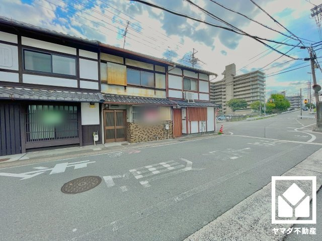 伏見区成町の外観