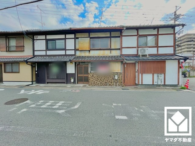 伏見区成町の外観