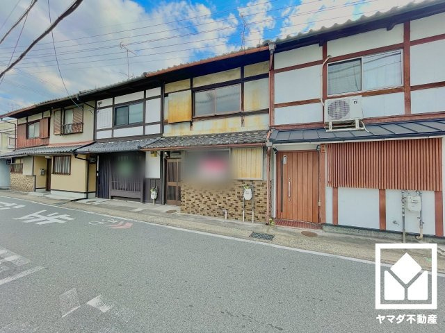 伏見区成町の外観