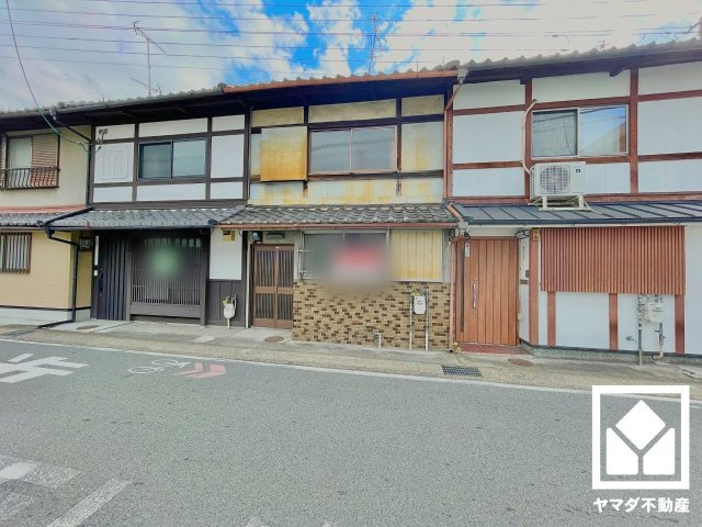 伏見区成町の外観