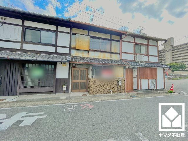 伏見区成町の外観
