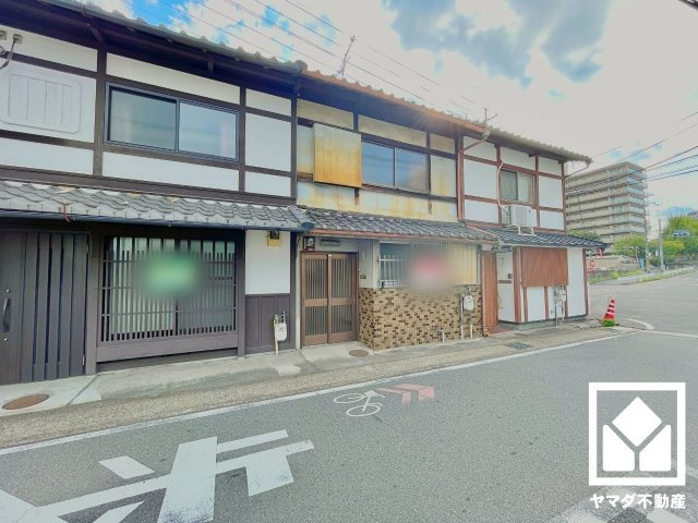 伏見区成町の外観