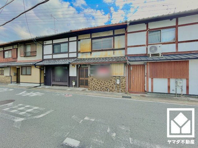 伏見区成町の外観