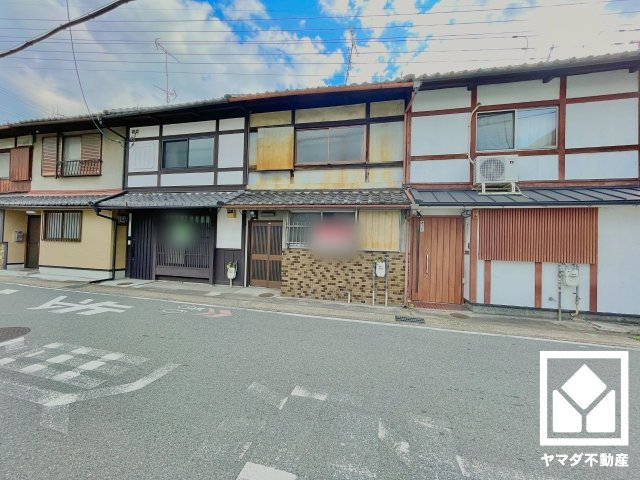 伏見区成町の外観