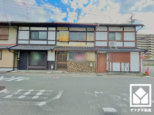 伏見区成町の外観