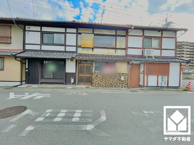 伏見区成町の外観