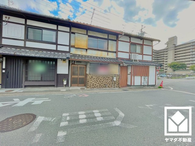 伏見区成町の外観