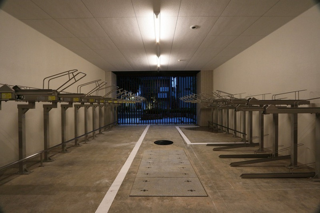 【ロビー】 | サヴォイ箱崎邸園