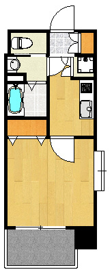 【間取り】 | サヴォイ箱崎邸園