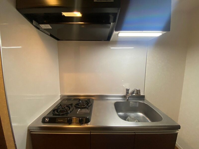 【キッチン】 | サヴォイ箱崎邸園