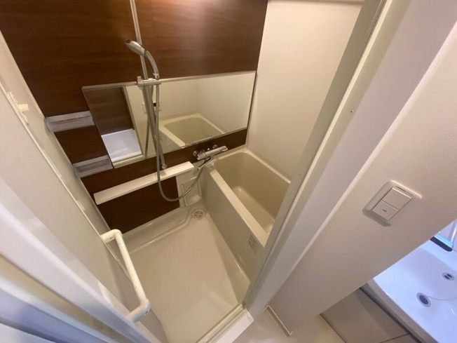 【浴室】 | サヴォイ箱崎邸園