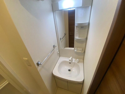 【洗面所】 | サヴォイ箱崎邸園