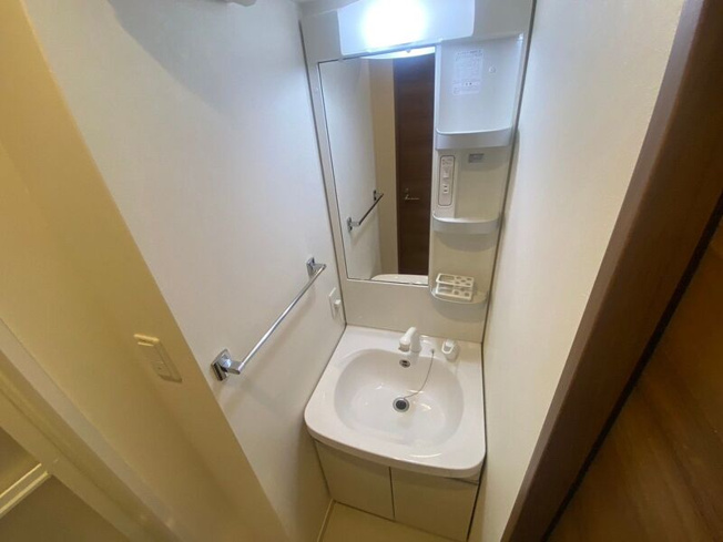 【洗面所】 | サヴォイ箱崎邸園