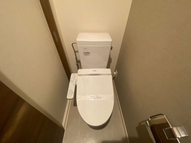 【トイレ】 | サヴォイ箱崎邸園