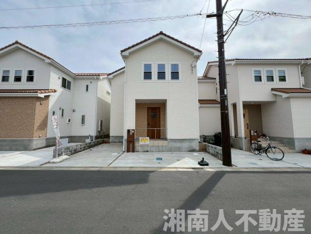 平塚市徳延22-P1　7号棟　全11棟　の外観