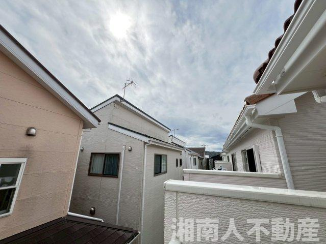 平塚市徳延22-P1　7号棟　全11棟　の展望