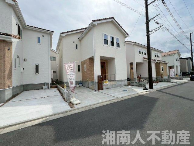 平塚市徳延22-P1　7号棟　全11棟　の外観