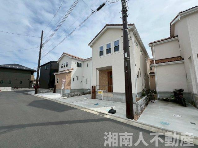 平塚市徳延22-P1　7号棟　全11棟　の外観