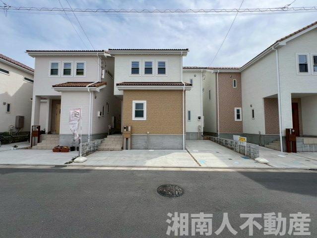 【現地画像あり】　平塚市徳延　全10棟の外観