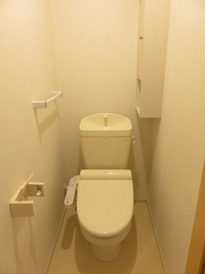 【トイレ】 | ソレアードⅢ
