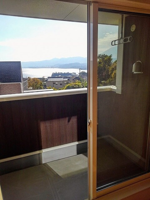 【バルコニー】 | ソレアードⅢ