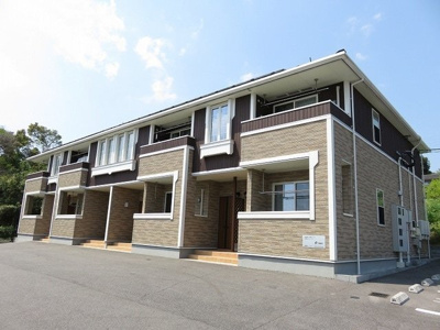 【外観】 | ソレアードⅢ