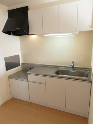 【キッチン】 | ソレアードⅢ