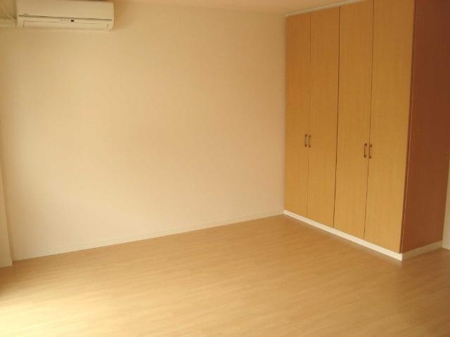 フィオーレツカサⅡの内装|洋室