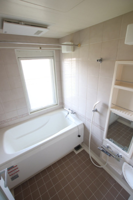 追い焚き機能付き