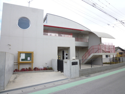 おとぎ保育園まで1300ｍ