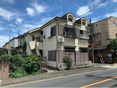 メゾン美保の外観