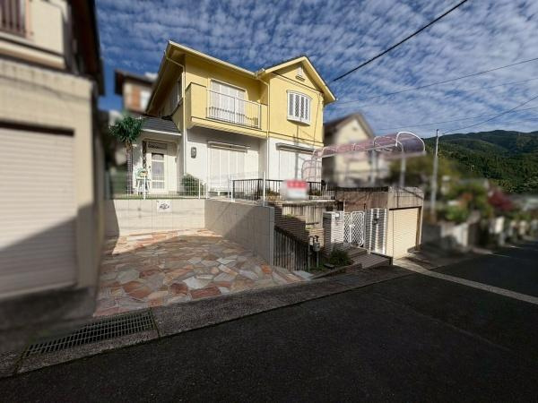 橋本市光陽台１丁目　中古戸建の外観