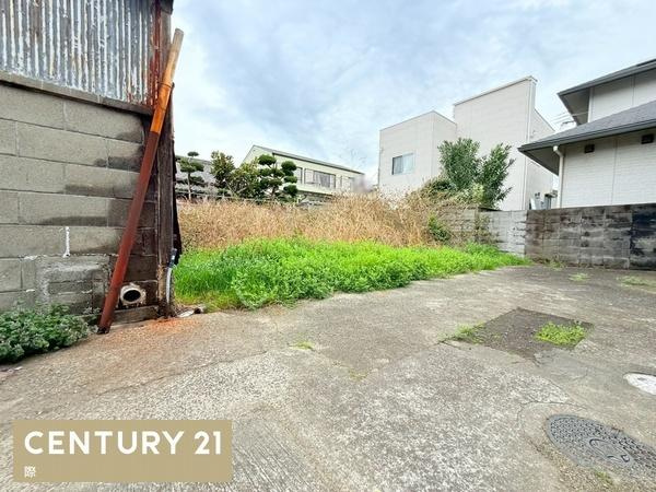 和歌山市西高松2丁目　土地の外観