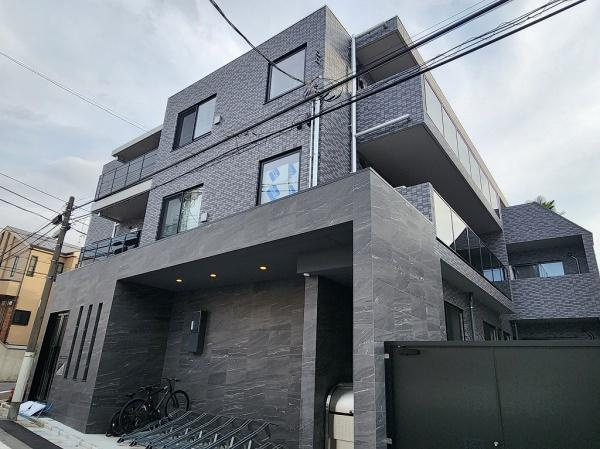 LiveFlat学芸大学の外観