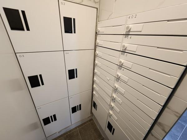 LiveFlat学芸大学のその他共用部分