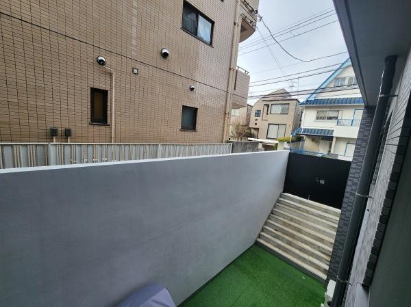 LiveFlat学芸大学の展望