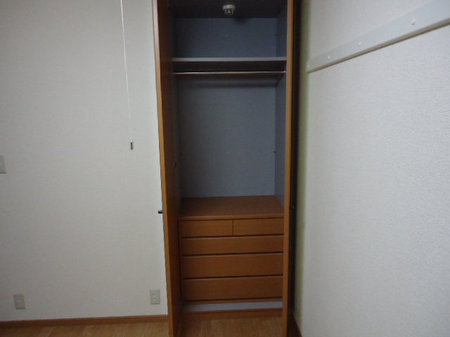 グランドステージ雅の収納|クローゼット