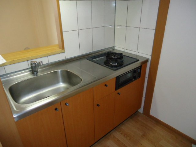 グランドステージ雅のキッチン|キッチン