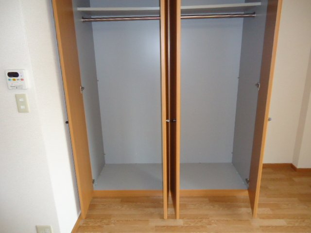 グランドステージ雅の収納|クローゼット