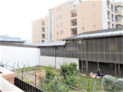 ライオンズマンション海田堀川町のその他|バルコニーからの眺望　※2021年7月撮影